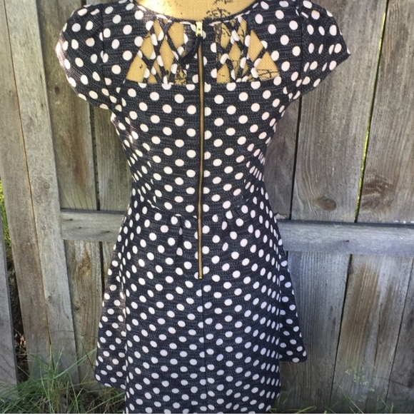 Anthro Maeve Nikola Dress - Picture 5 of 8